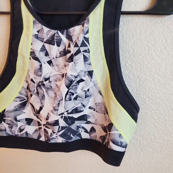 Athleta Streamline Swim Bikini Top Medium - Picture 3 of 7